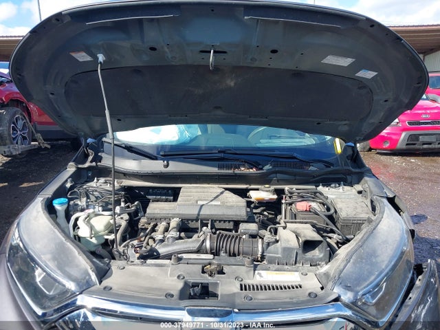 Honda CR-V EX 2019 2HKRW2H55KH650546 Image 10