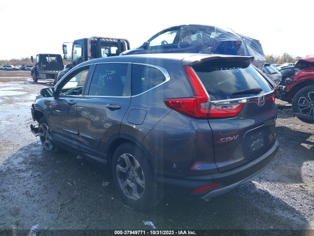 Honda CR-V EX 2019 2HKRW2H55KH650546 Image 3