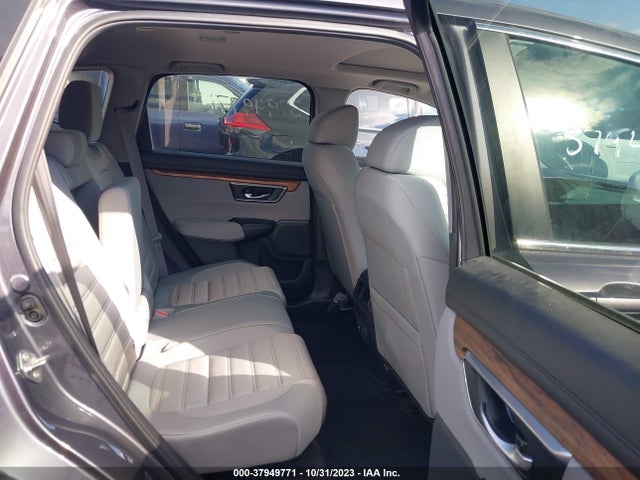 Honda CR-V EX 2019 2HKRW2H55KH650546 Image 8