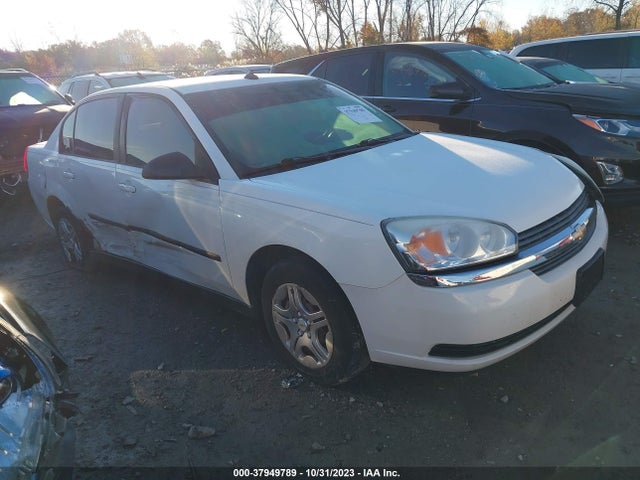 2005 CHEVROLET MALIBU BASE VIN: 1G1ZS52F15F317458