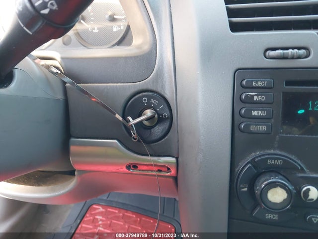 2005 CHEVROLET MALIBU BASE VIN: 1G1ZS52F15F317458