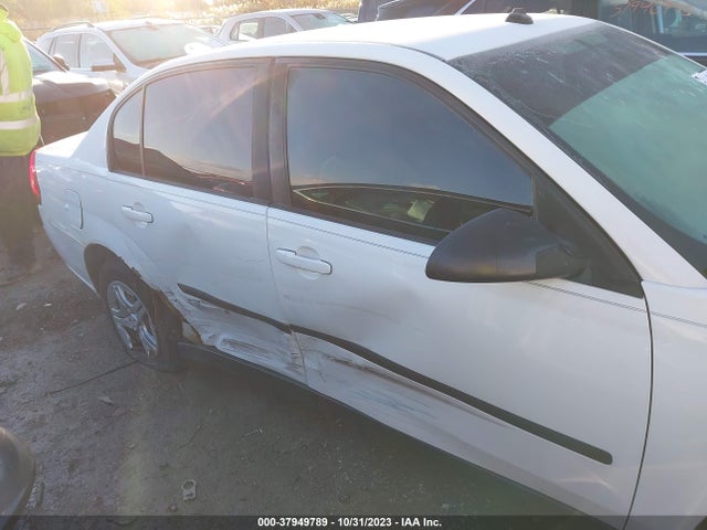 2005 CHEVROLET MALIBU BASE VIN: 1G1ZS52F15F317458
