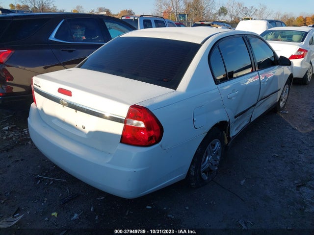 2005 CHEVROLET MALIBU BASE VIN: 1G1ZS52F15F317458