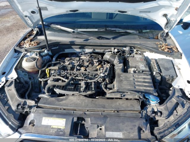 WAUAUGFF5H1044558 Audi A3 Sedan Premium