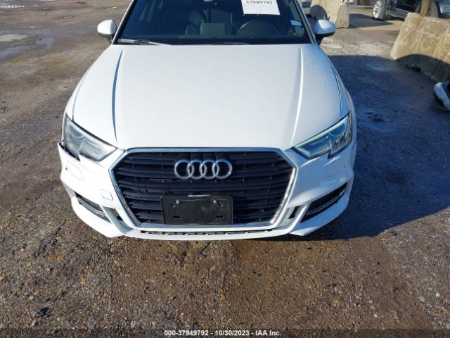 WAUAUGFF5H1044558 Audi A3 Sedan Premium