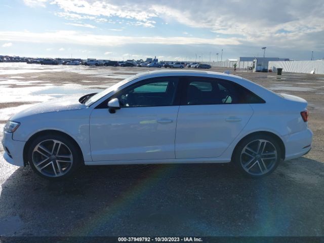WAUAUGFF5H1044558 Audi A3 Sedan Premium