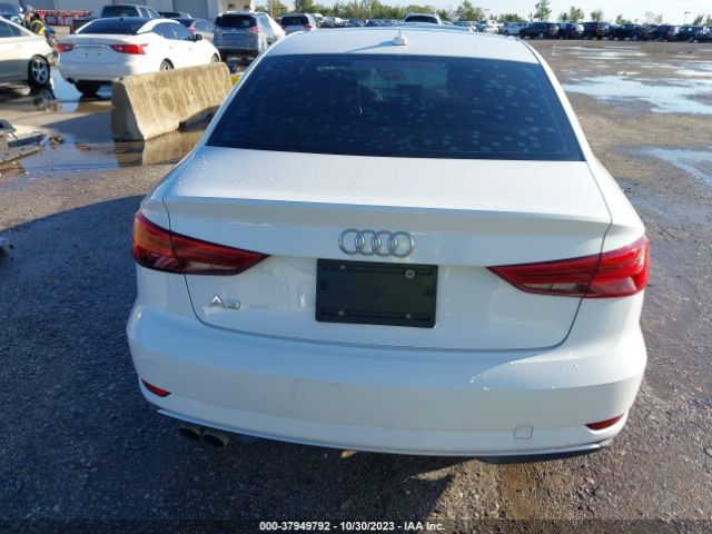WAUAUGFF5H1044558 Audi A3 Sedan Premium