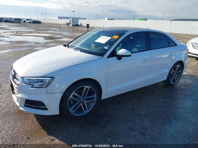 WAUAUGFF5H1044558 Audi A3 Sedan Premium