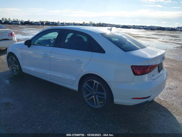 WAUAUGFF5H1044558 Audi A3 Sedan Premium