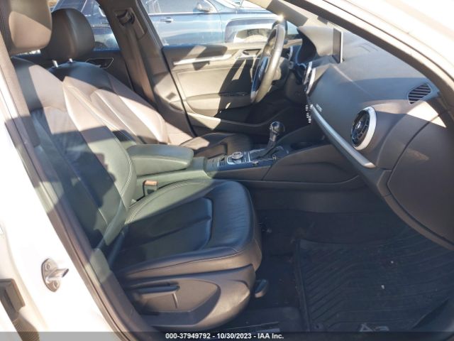 WAUAUGFF5H1044558 Audi A3 Sedan Premium