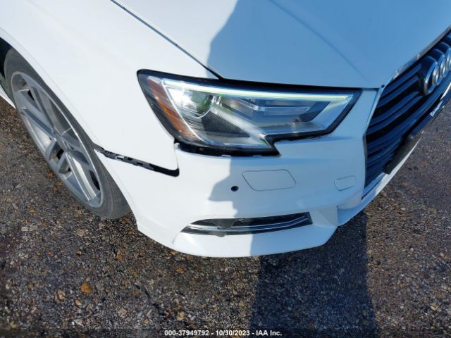 WAUAUGFF5H1044558 Audi A3 Sedan Premium