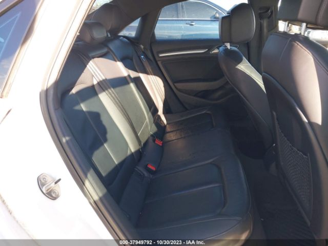 WAUAUGFF5H1044558 Audi A3 Sedan Premium