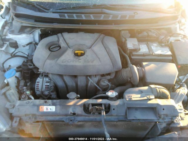 5NPDH4AE2FH602583 Hyundai Elantra Limited