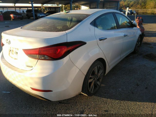 5NPDH4AE2FH602583 Hyundai Elantra Limited
