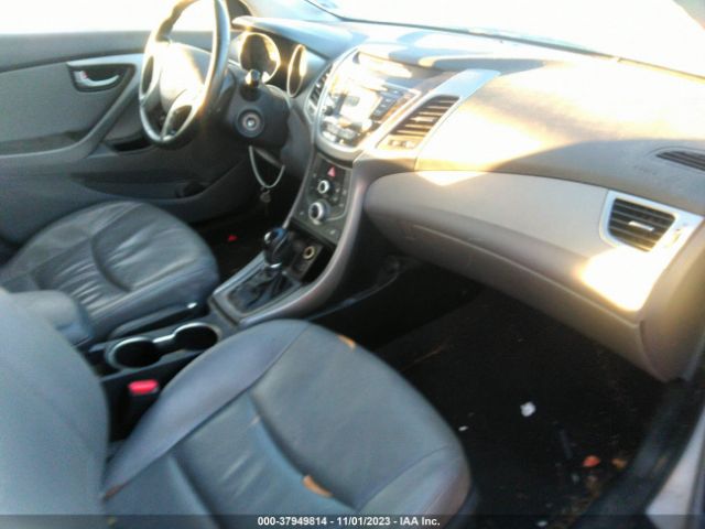 5NPDH4AE2FH602583 Hyundai Elantra Limited