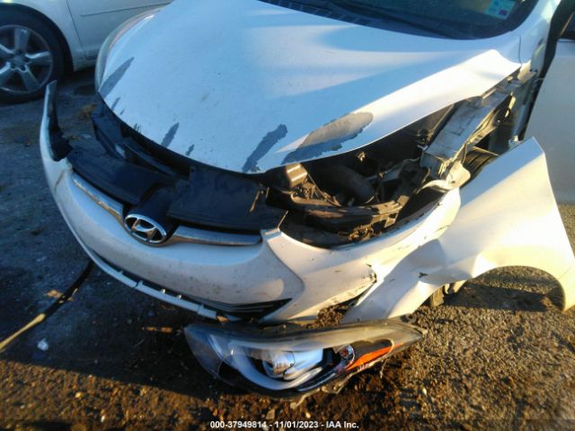 5NPDH4AE2FH602583 Hyundai Elantra Limited