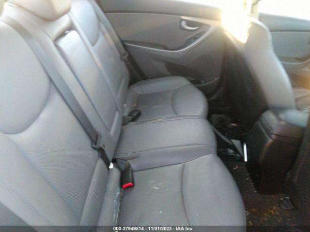 5NPDH4AE2FH602583 Hyundai Elantra Limited