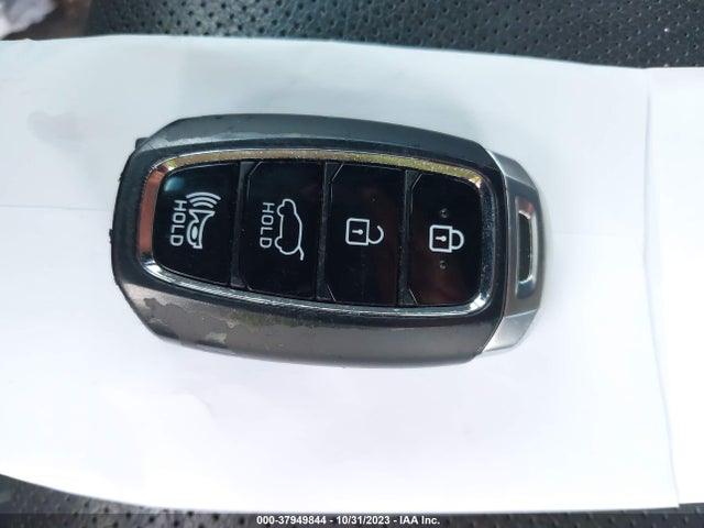2020 HYUNDAI KONA ULTIMATE VIN: KM8K53A50LU538258