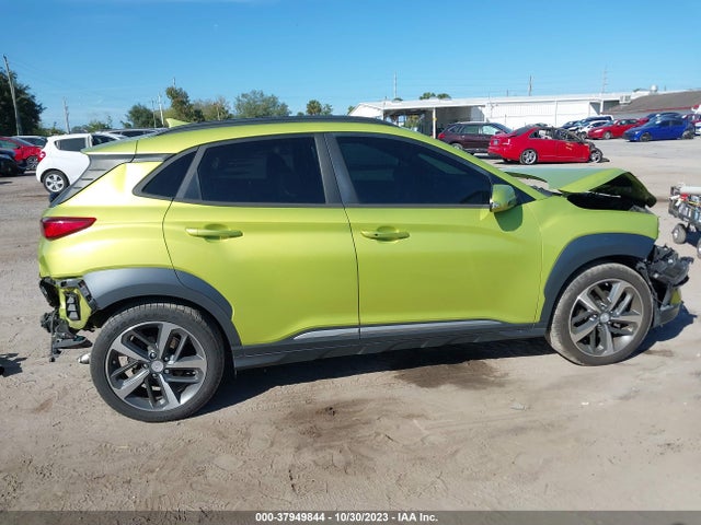 2020 HYUNDAI KONA ULTIMATE VIN: KM8K53A50LU538258