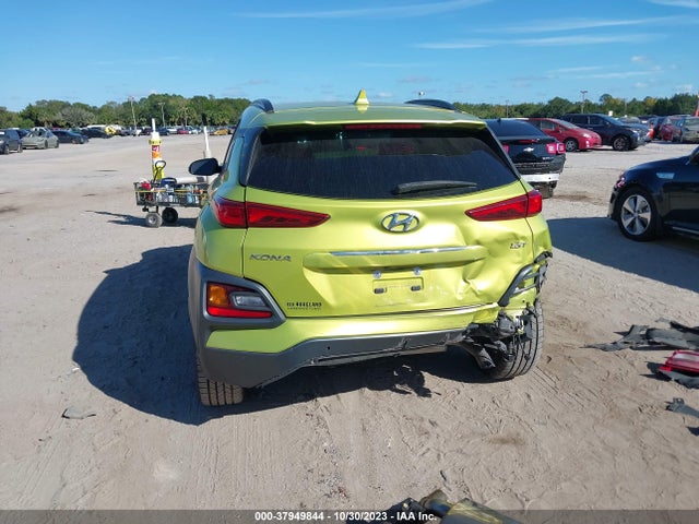 2020 HYUNDAI KONA ULTIMATE VIN: KM8K53A50LU538258