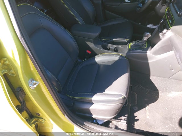 2020 HYUNDAI KONA ULTIMATE VIN: KM8K53A50LU538258