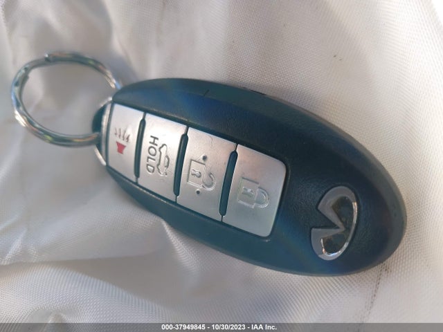 2010 INFINITI G37X X VIN: JN1CV6AR6AM456676