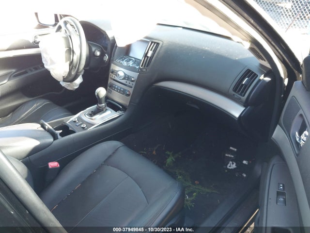 2010 INFINITI G37X X VIN: JN1CV6AR6AM456676