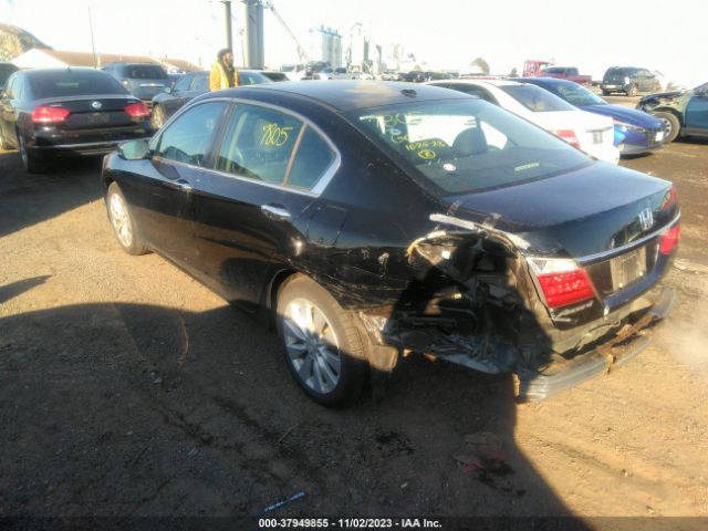 1HGCR2F8XFA259594 Honda Accord Sedan Ex-l