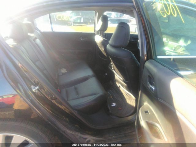 1HGCR2F8XFA259594 Honda Accord Sedan Ex-l