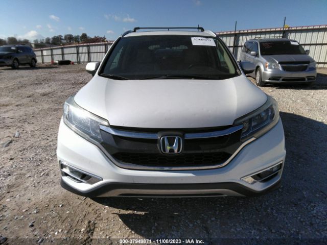 5J6RM4H78GL021024 Honda Cr-v Ex-l
