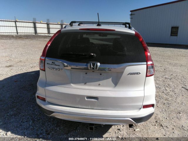 5J6RM4H78GL021024 Honda Cr-v Ex-l