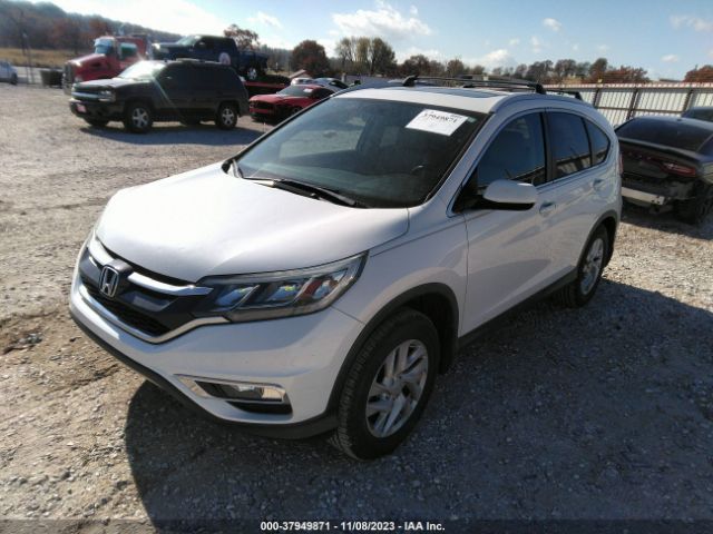 5J6RM4H78GL021024 Honda Cr-v Ex-l