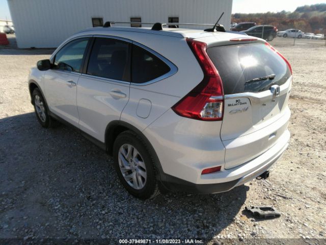5J6RM4H78GL021024 Honda Cr-v Ex-l