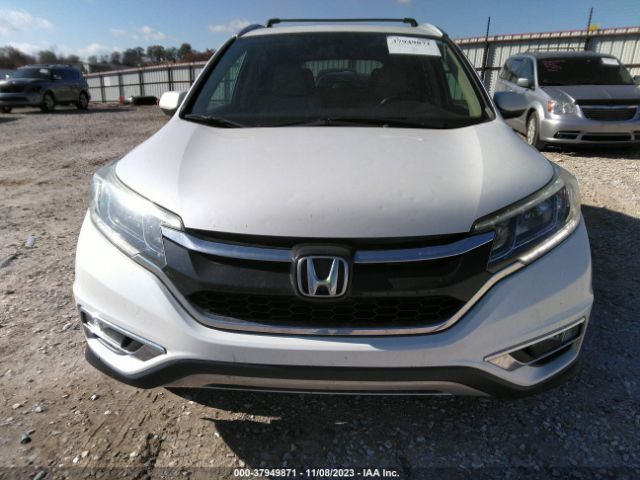 5J6RM4H78GL021024 Honda Cr-v Ex-l