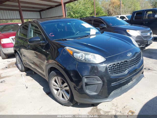 2017 KIA SPORTAGE LX VIN: KNDPM3AC3H7213265