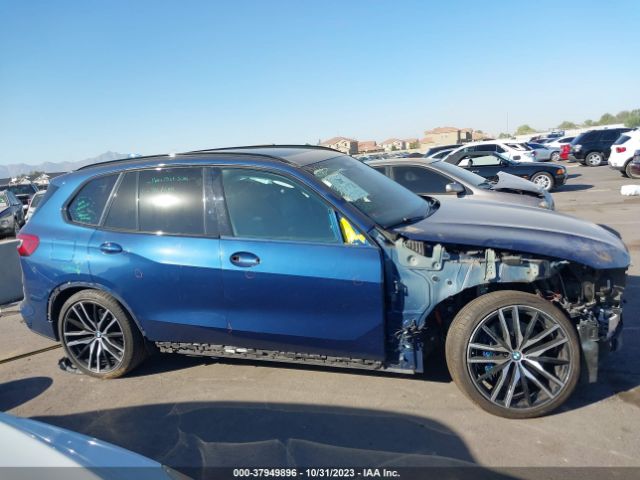 5UXJU2C51KLN67099 BMW X5 Xdrive50i