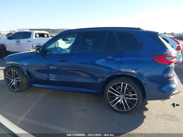 5UXJU2C51KLN67099 BMW X5 Xdrive50i