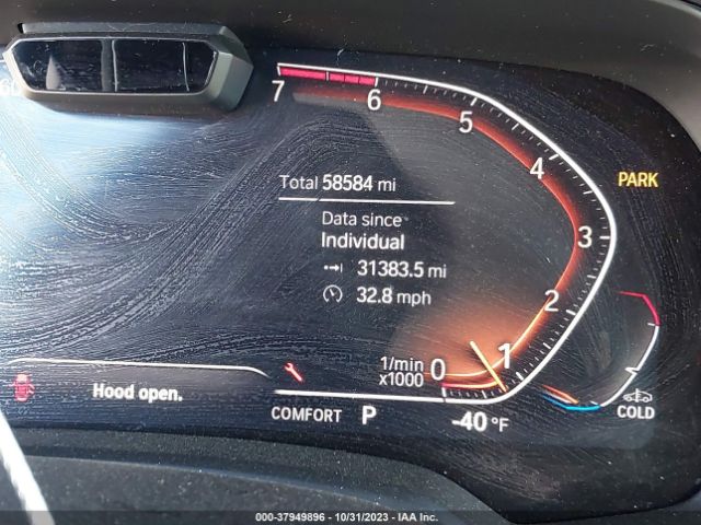 5UXJU2C51KLN67099 BMW X5 Xdrive50i