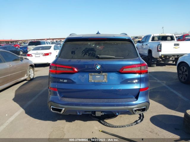 5UXJU2C51KLN67099 BMW X5 Xdrive50i