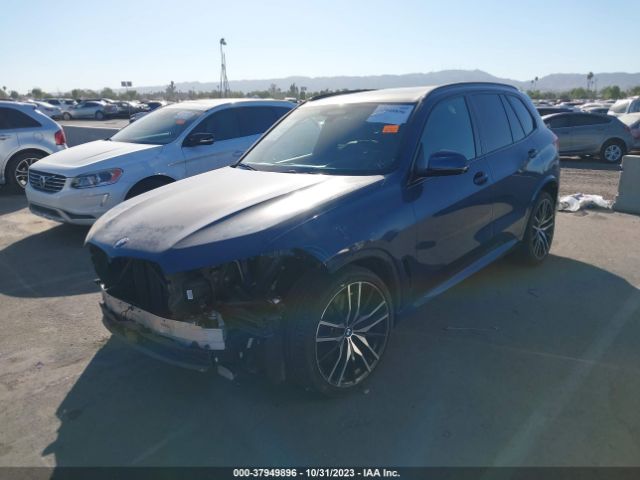 5UXJU2C51KLN67099 BMW X5 Xdrive50i