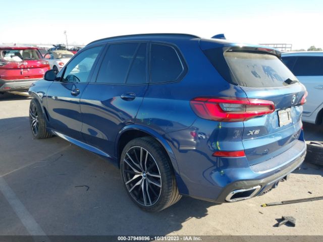 5UXJU2C51KLN67099 BMW X5 Xdrive50i