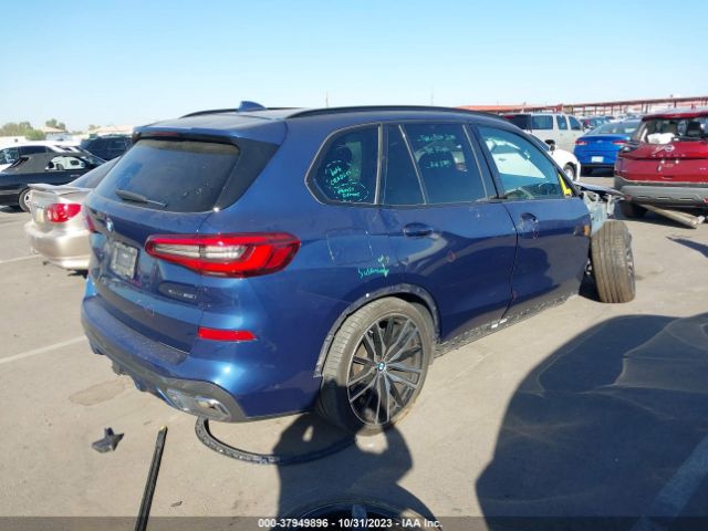 5UXJU2C51KLN67099 BMW X5 Xdrive50i