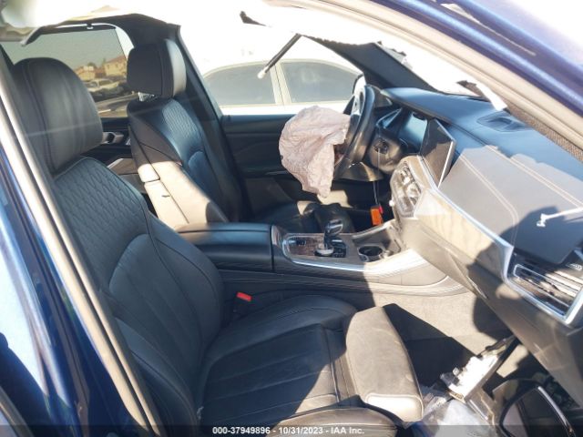 5UXJU2C51KLN67099 BMW X5 Xdrive50i