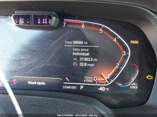 5UXJU2C51KLN67099 BMW X5 Xdrive50i
