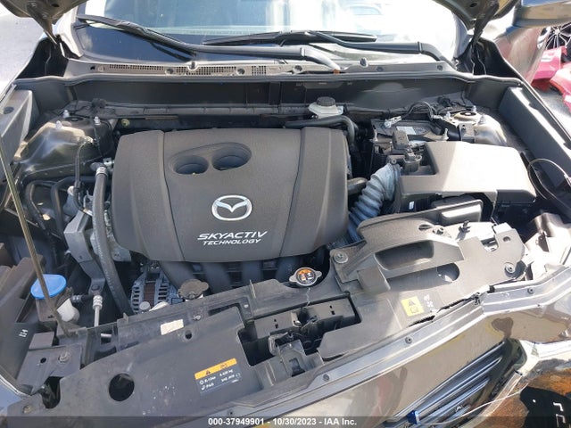 2019 MAZDA CX-3 GRAND TOURING VIN: JM1DKDD75K1401230