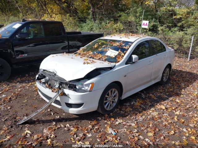 JA32U2FUXFU024082 Mitsubishi LANCER ES