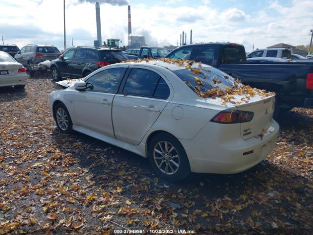JA32U2FUXFU024082 Mitsubishi LANCER ES