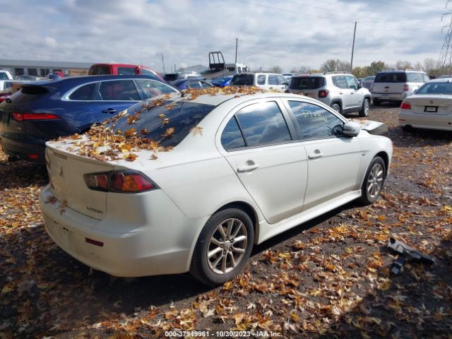 JA32U2FUXFU024082 Mitsubishi LANCER ES
