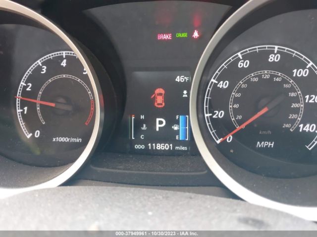 JA32U2FUXFU024082 Mitsubishi LANCER ES
