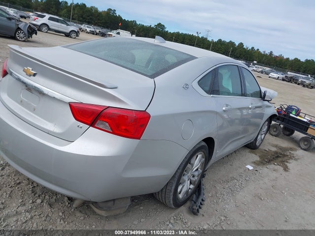 Chevrolet IMPALA 1LT 2018 1G1105S34JU105619 Image 13